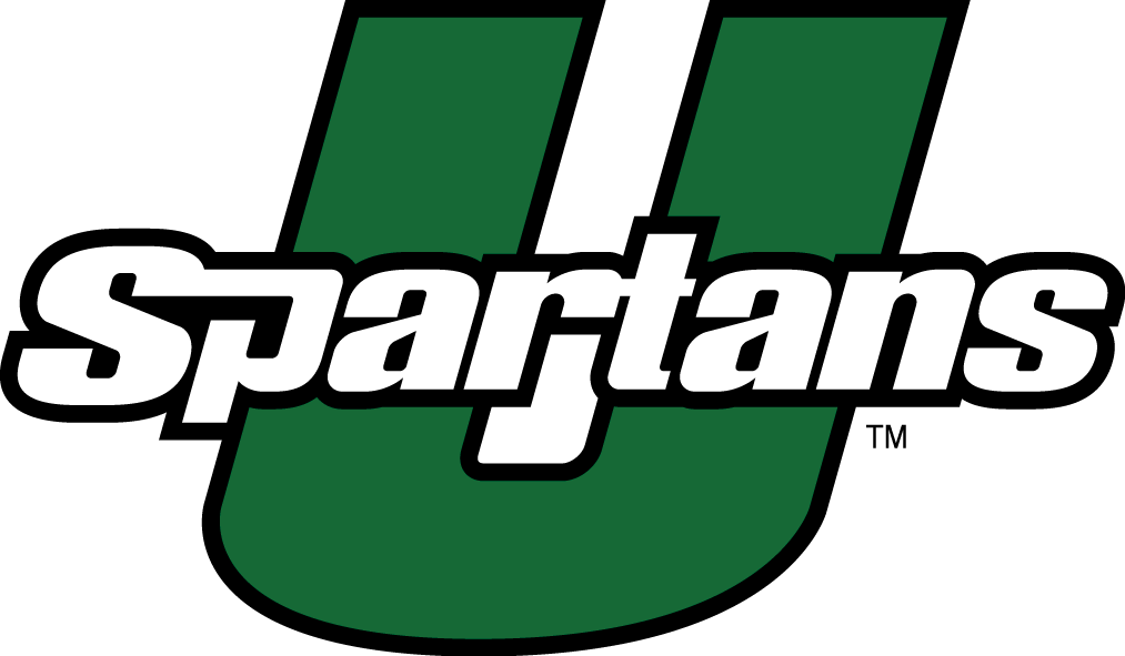 USC Upstate Spartans 2011-Pres Secondary Logo 01 iron on paper